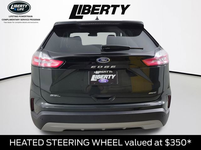 Certified 2023 Ford Edge SEL w/ Convenience Package image 4