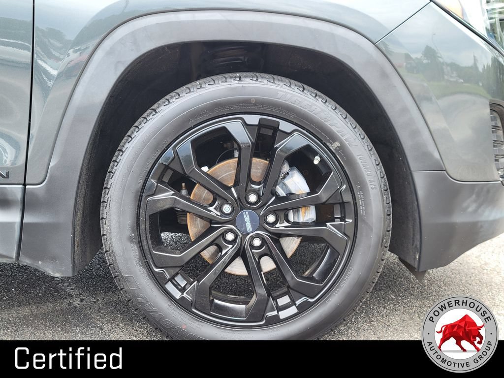 Used 2020 GMC Terrain SLE w/ Driver Convenience Package FWD image 12