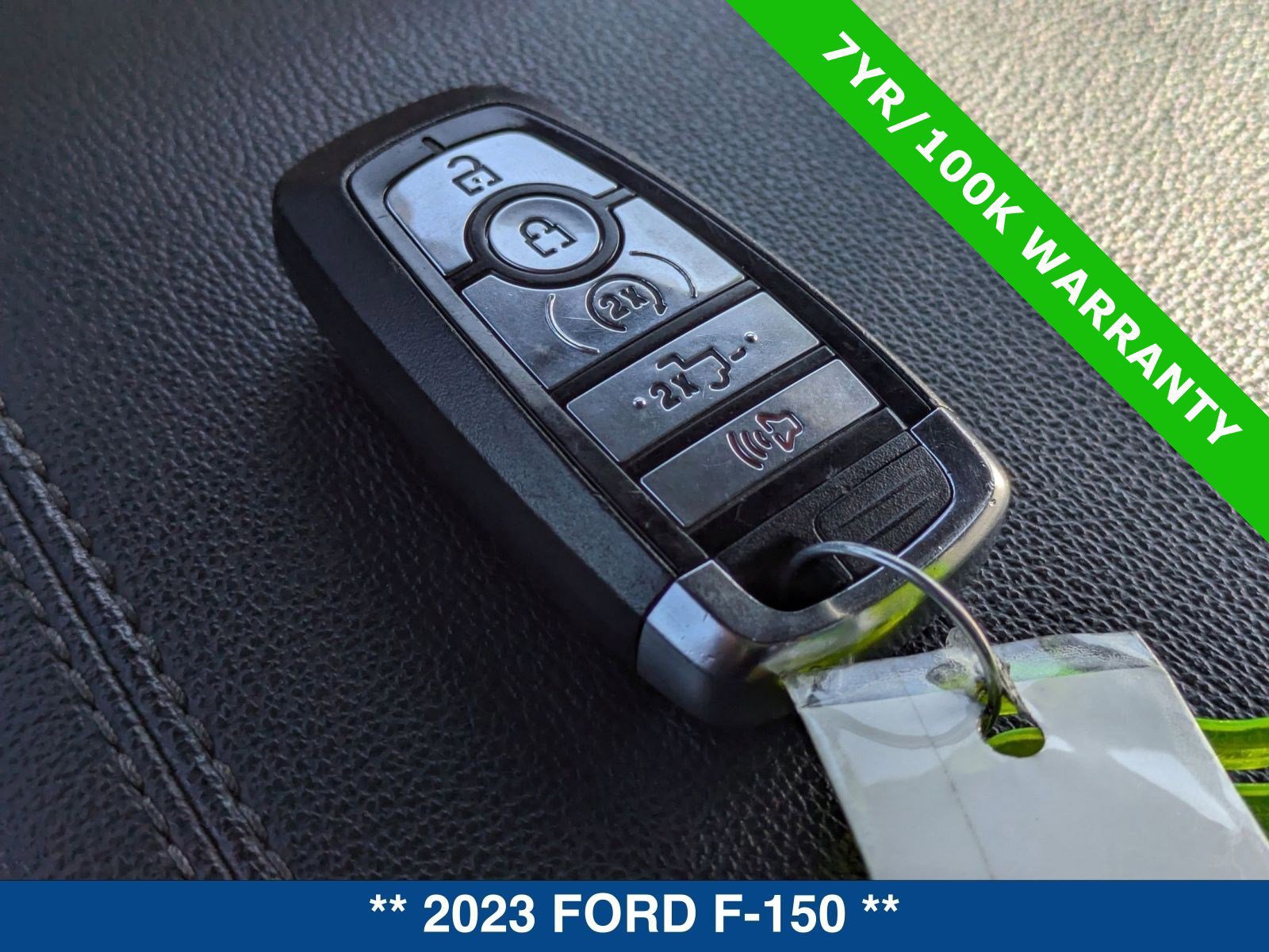 Certified 2023 Ford F150 XLT w/ Equipment Group 302A High image 39