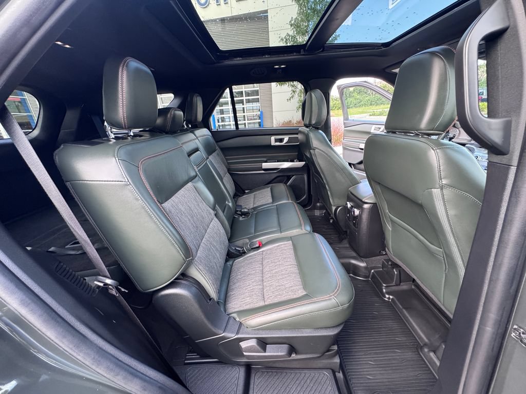 Certified 2022 Ford Explorer Timberline AWD/4WD image 32