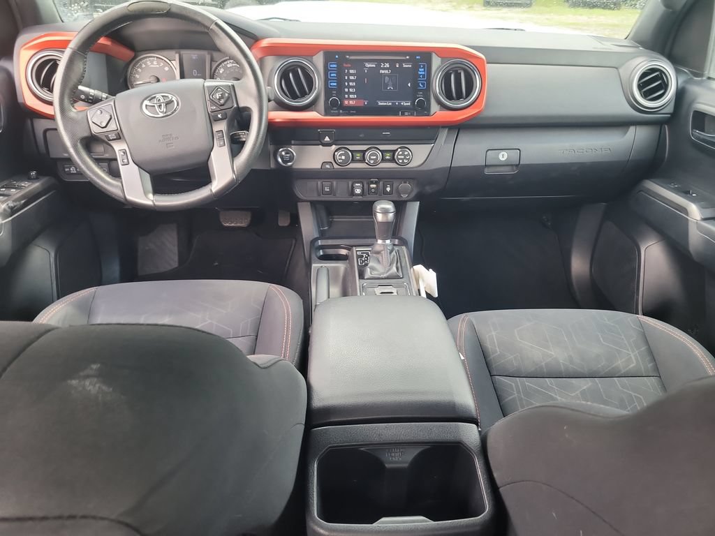 Used 2019 Toyota Tacoma TRD Sport RWD image 12