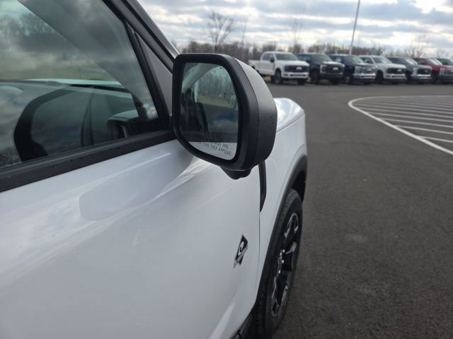 Certified 2025 Ford Bronco Sport Outer Banks w/ Outer Banks Tech Package+ image 11