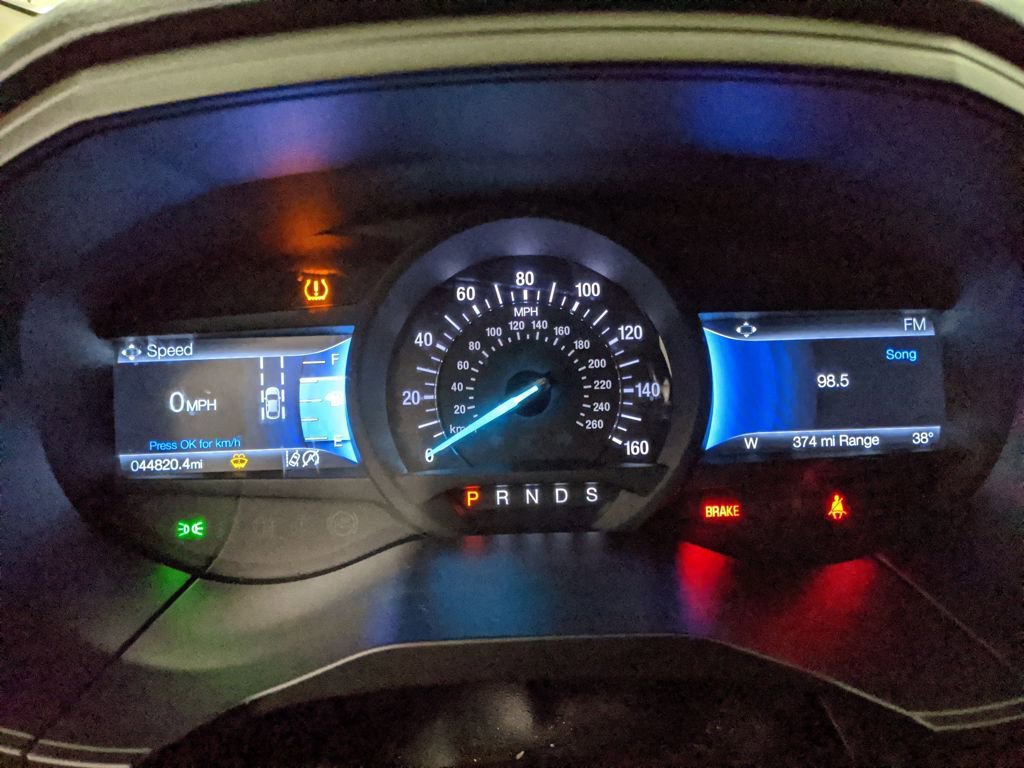 Certified 2024 Ford Edge SEL image 19