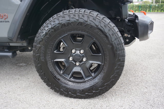 Used 2021 Jeep Gladiator Mojave w/ Dual Top Group AWD/4WD image 19