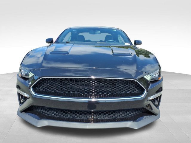Certified 2019 Ford Mustang Bullitt w/ Bullitt Electronics Package RWD image 16