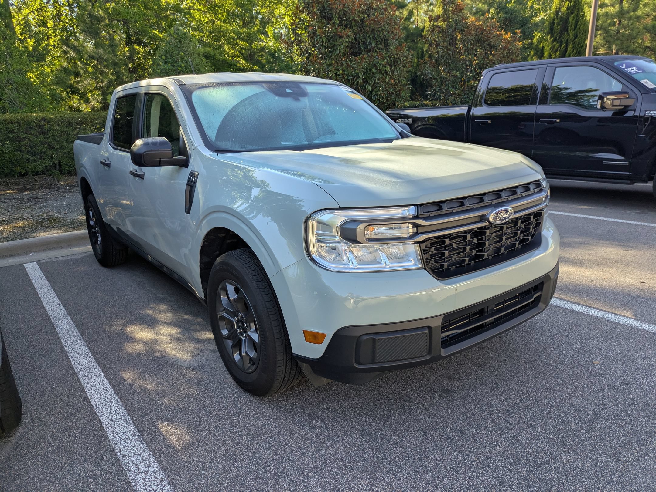 Certified 2024 Ford Maverick XLT FWD image 1