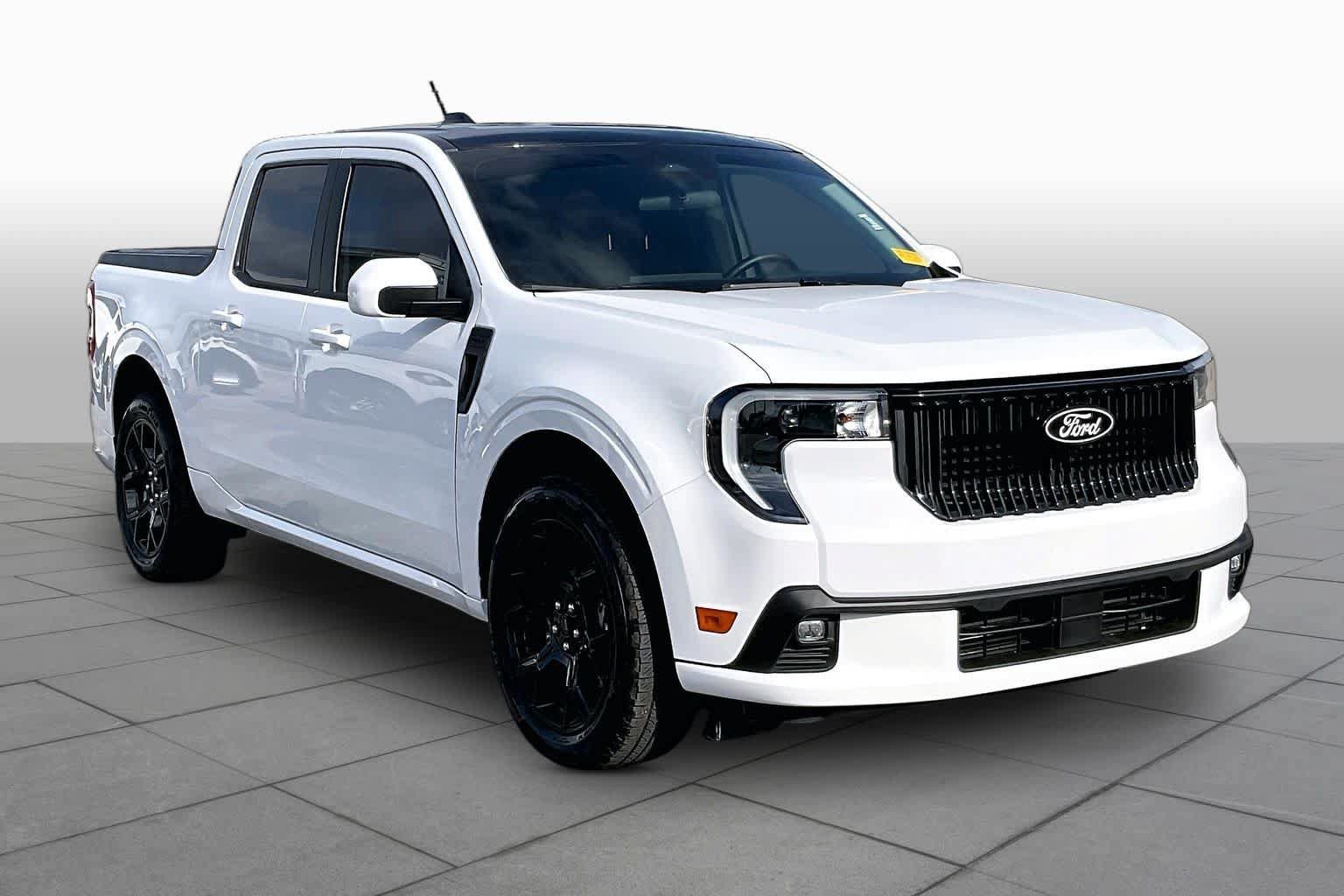 Certified 2025 Ford Maverick Lobo AWD/4WD image 3