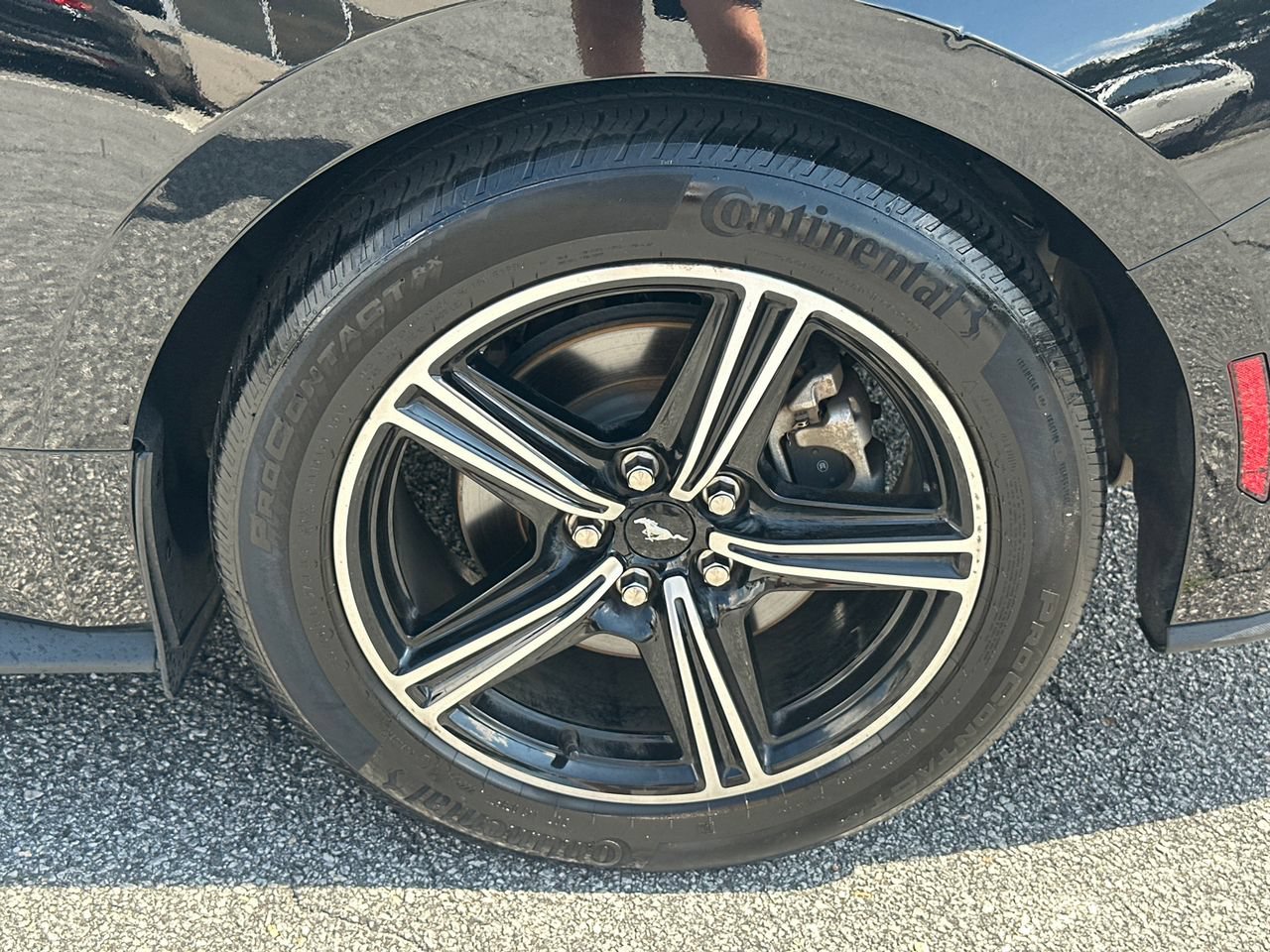 Certified 2024 Ford Mustang Premium RWD image 20
