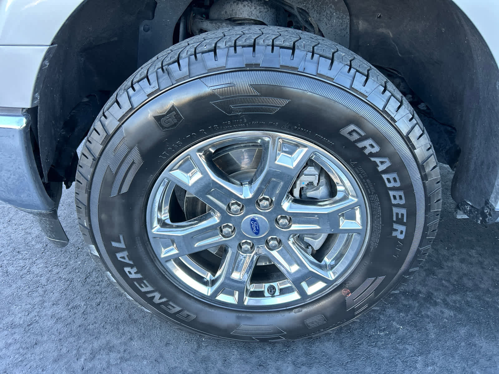 Certified 2023 Ford F150 XLT w/ Equipment Group 302A High image 10