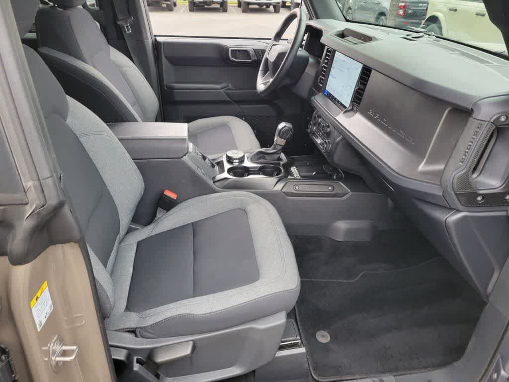 Certified 2025 Ford Bronco Big Bend AWD/4WD image 14