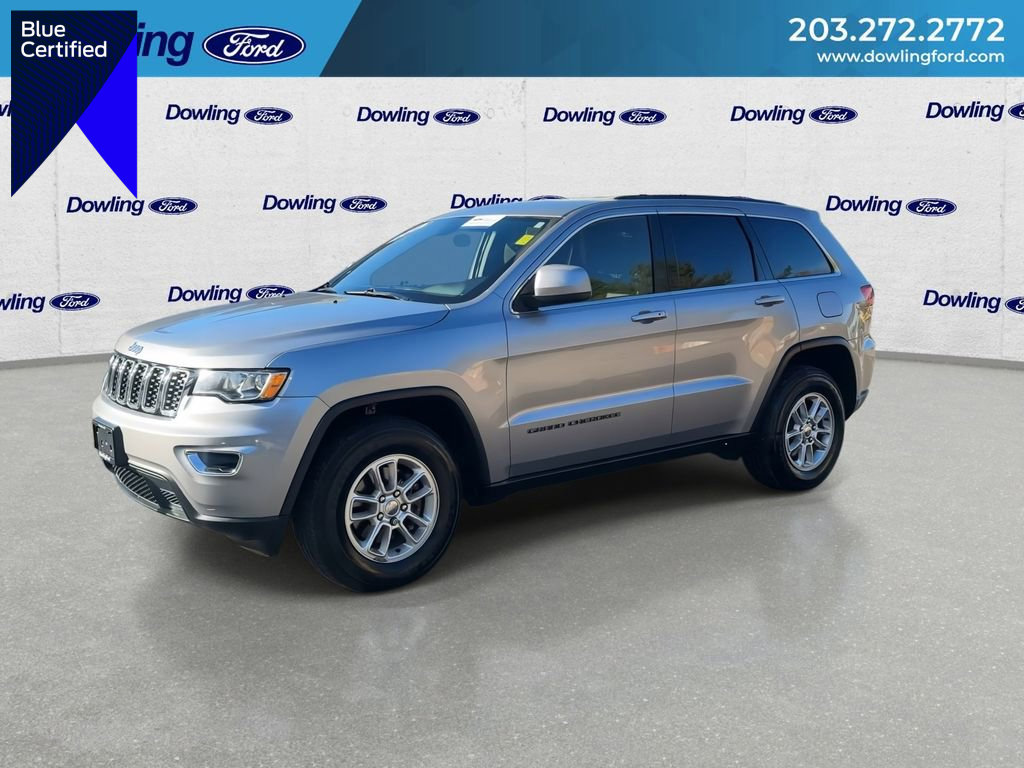 Used 2019 Jeep Grand Cherokee Laredo