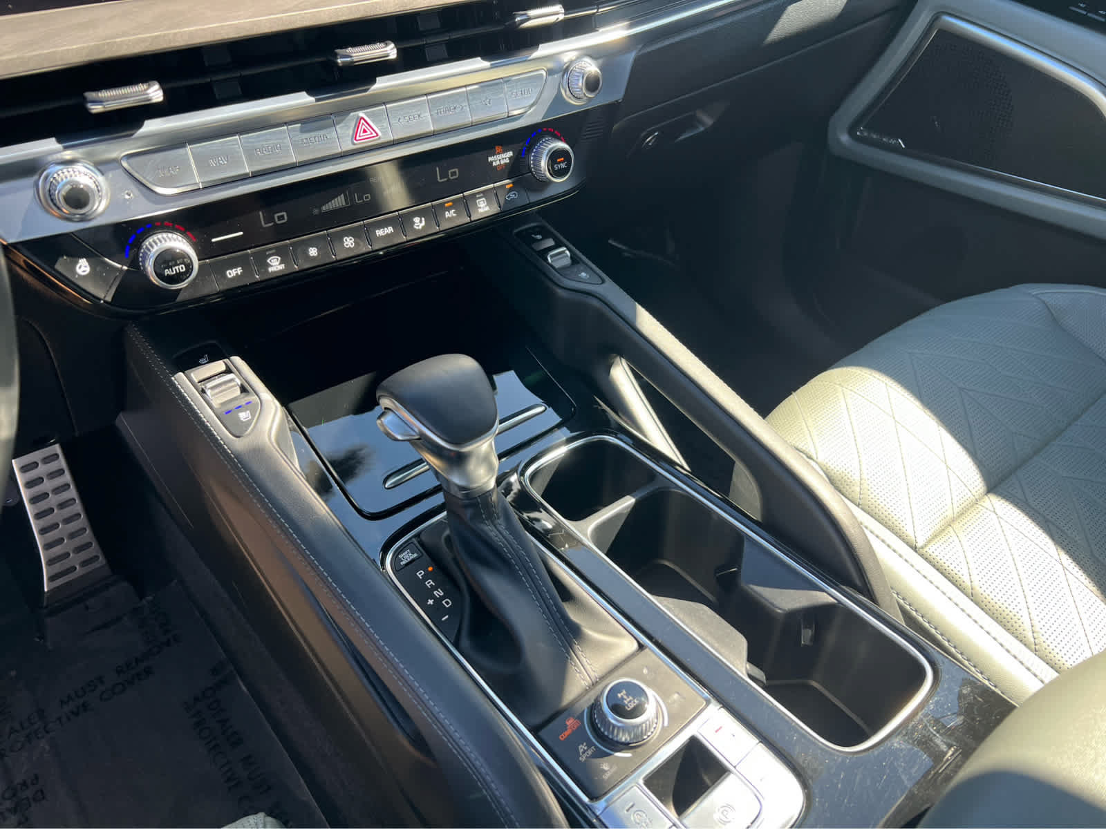 Used 2023 Kia Telluride SX Prestige X-Line AWD/4WD image 35