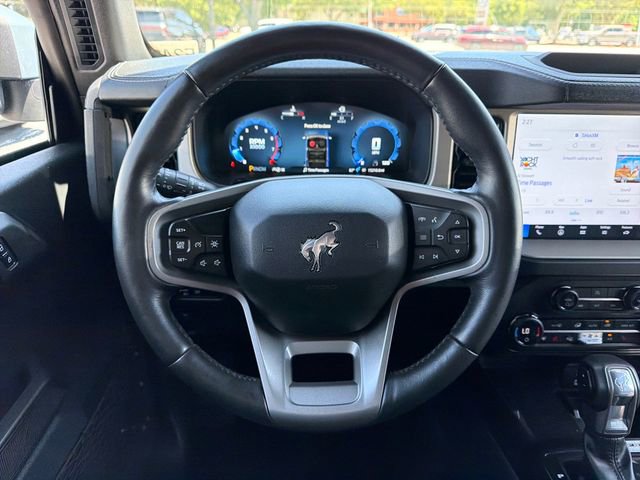 Certified 2025 Ford Bronco Outer Banks AWD/4WD image 16