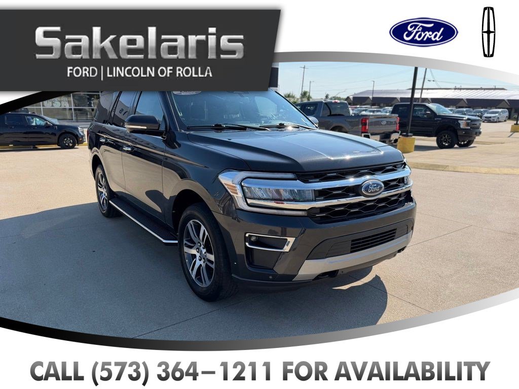 Certified 2022 Ford Expedition Limited AWD/4WD image 3