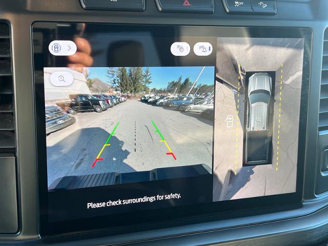 Certified 2024 Ford F350 Lariat w/ FX4 Off-Road Package image 10