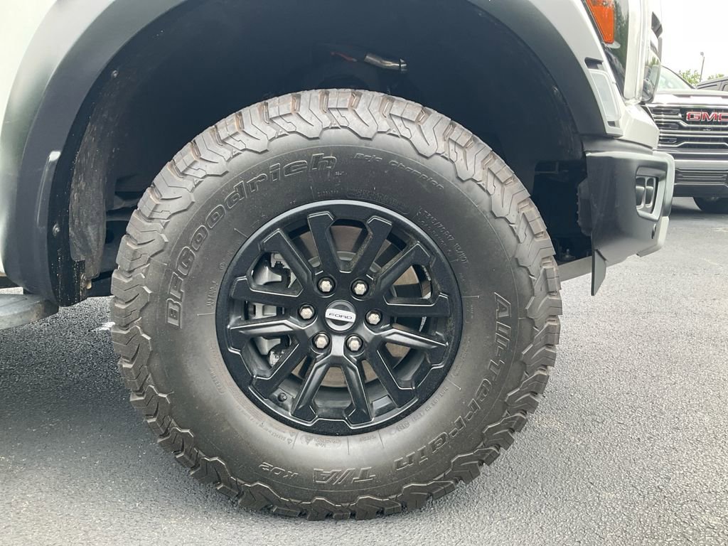 Certified 2024 Ford F150 Raptor AWD/4WD image 10