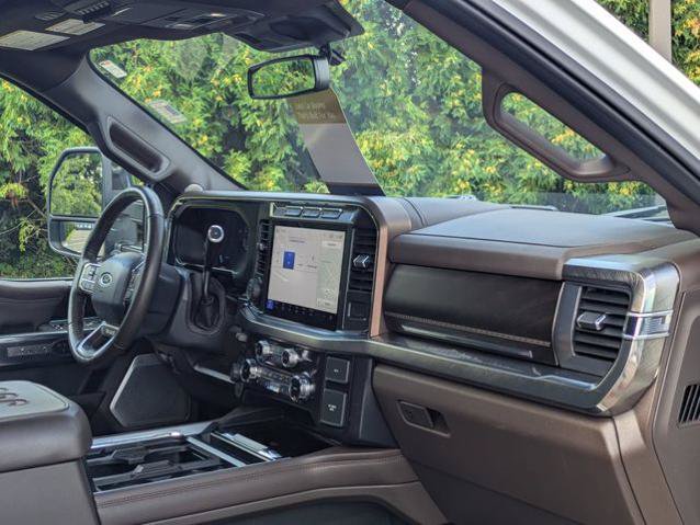 Certified 2024 Ford F250 King Ranch AWD/4WD image 36