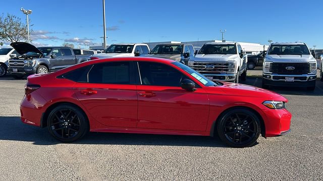 Used 2025 Honda Civic Sport image 2