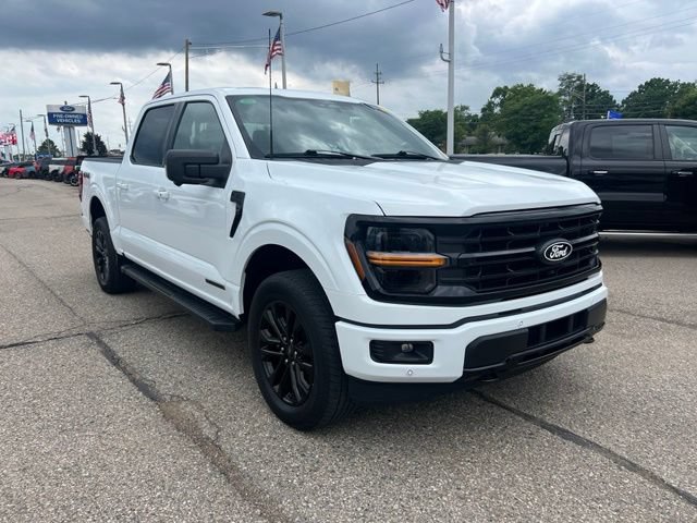 Certified 2024 Ford F150 XLT w/ Equipment Group 302A MID AWD/4WD image 3