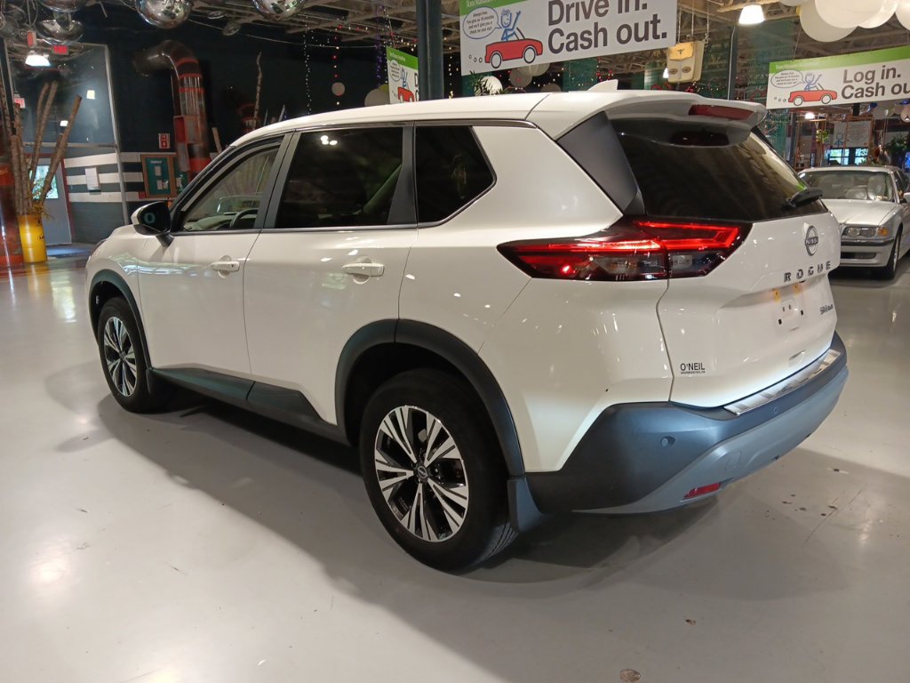 Used 2023 Nissan Rogue SV AWD/4WD image 15