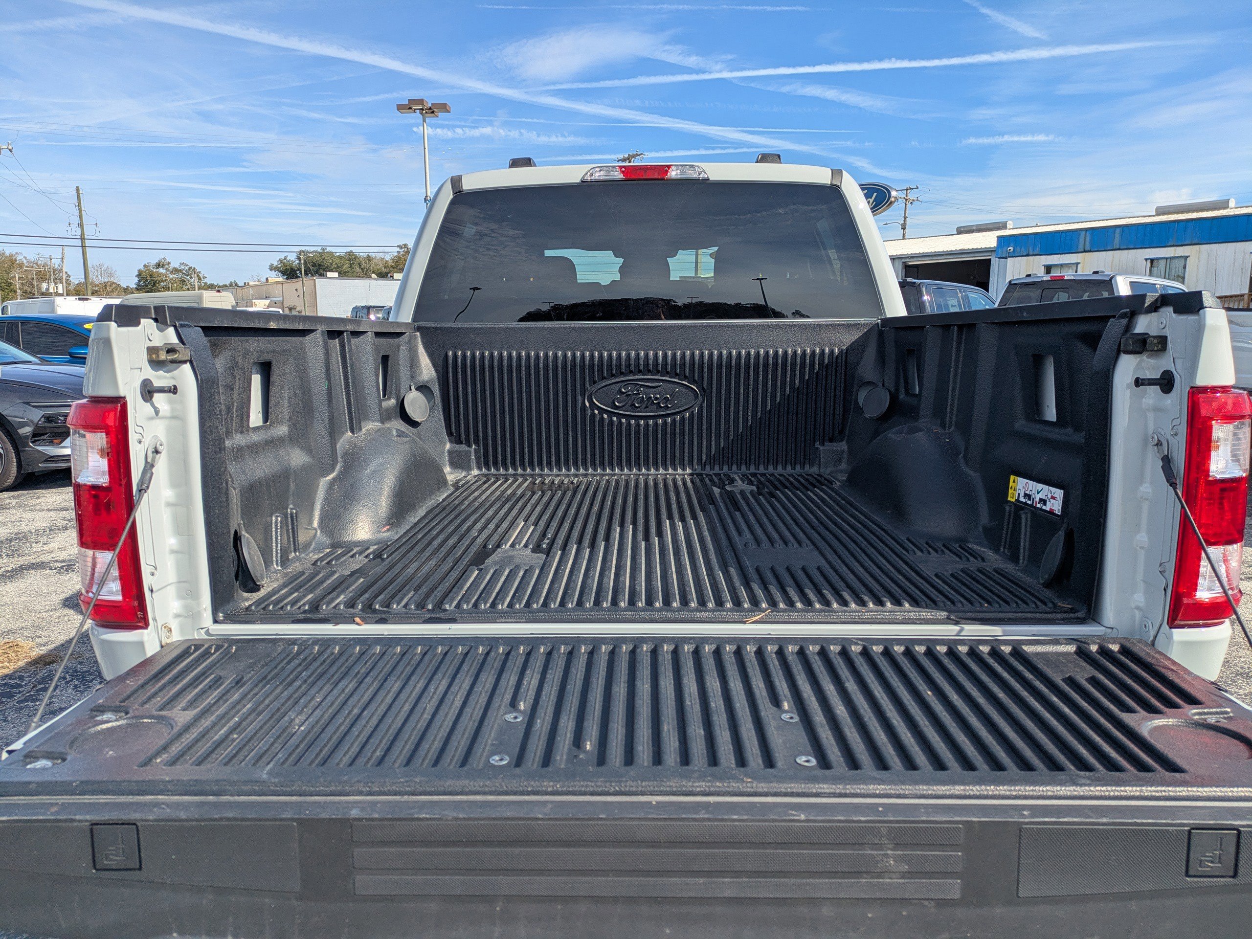 Certified 2023 Ford F150 XL w/ STX Appearance Package image 12