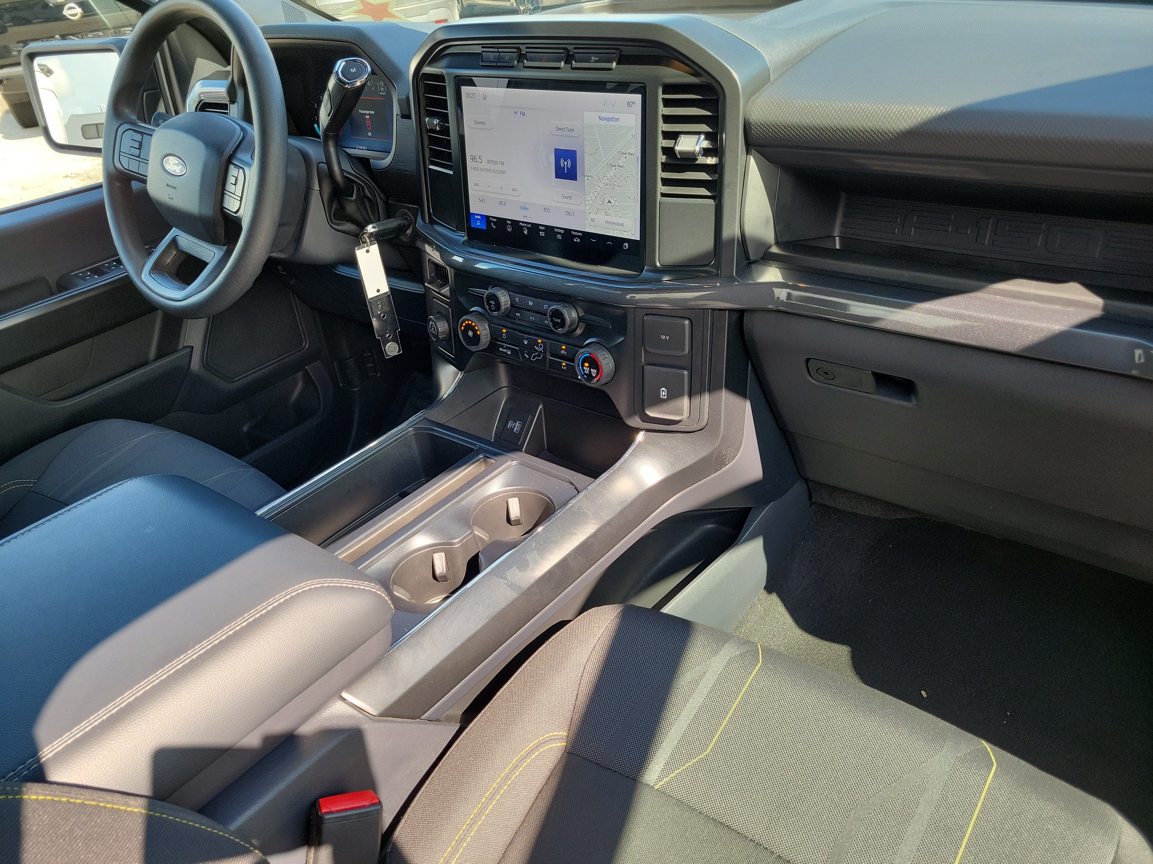 Certified 2024 Ford F150 STX RWD image 17