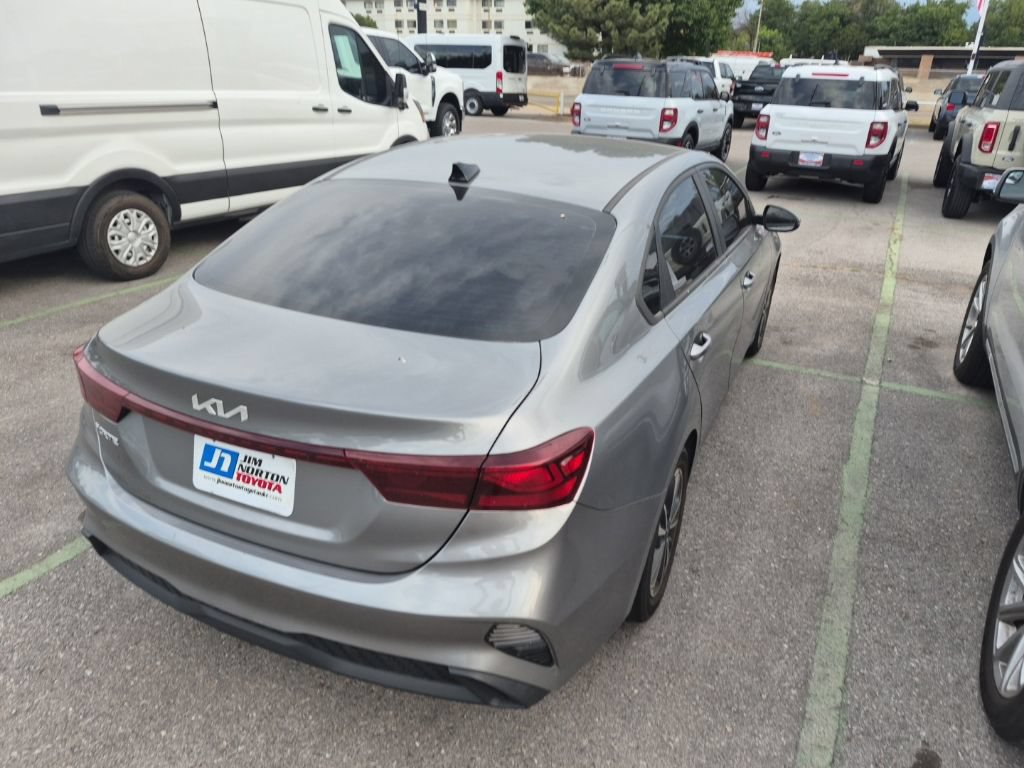 Used 2023 Kia Forte LXS w/ LXS Technology Package FWD image 14