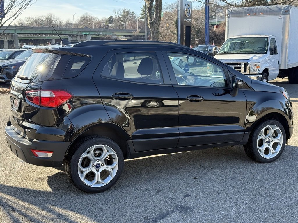 Certified 2022 Ford EcoSport SE w/ SE Convenience Package image 5