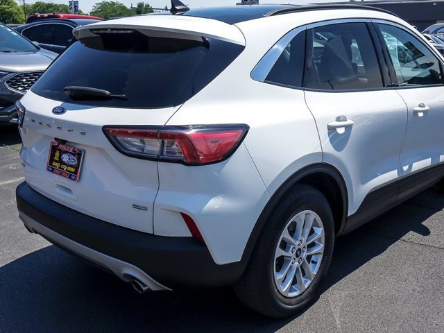 Certified 2022 Ford Escape SE w/ Convenience Package FWD image 9