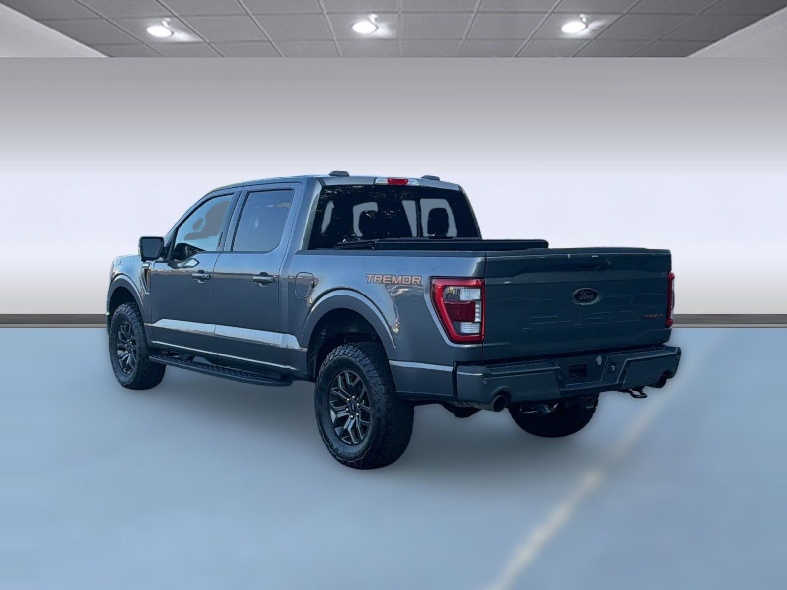 Certified 2023 Ford F150 Tremor w/ Equipment Group 402A High AWD/4WD image 3