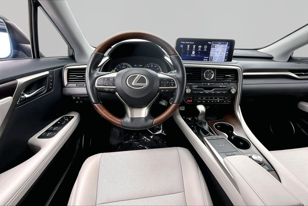 Used 2021 Lexus RX 350 FWD w/ Premium Package image 5