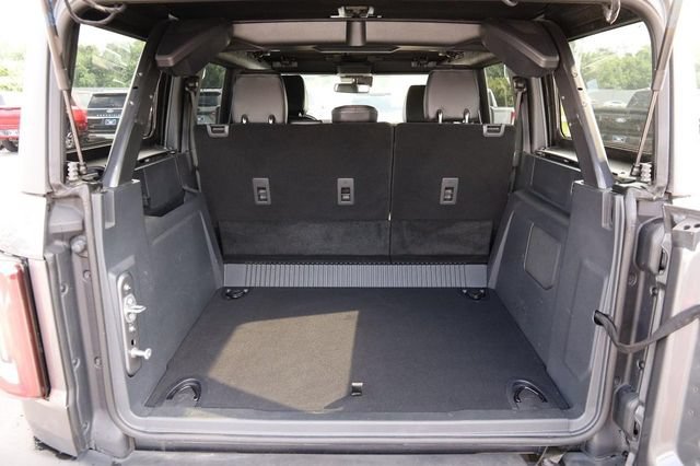 Certified 2024 Ford Bronco Wildtrak AWD/4WD image 8