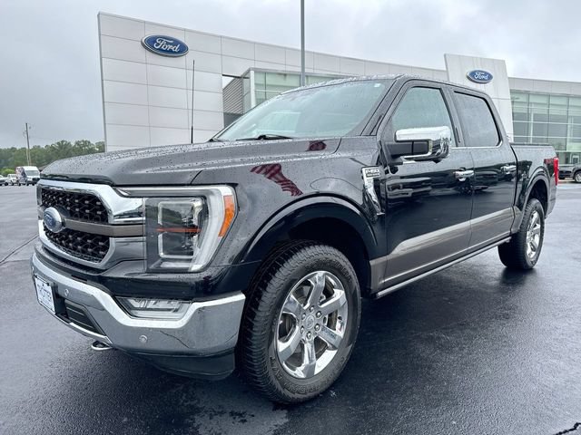 Certified 2022 Ford F150 King Ranch w/ Equipment Group 601A High