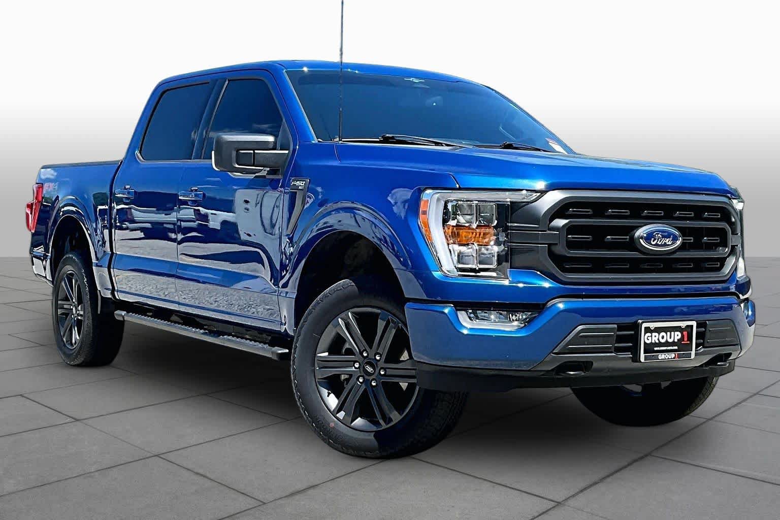 Certified 2023 Ford F150 XLT AWD/4WD image 3