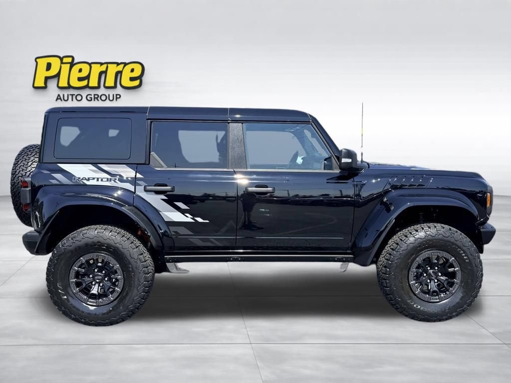 Certified 2025 Ford Bronco Raptor w/ Interior Carbon Fiber Pack AWD/4WD image 3