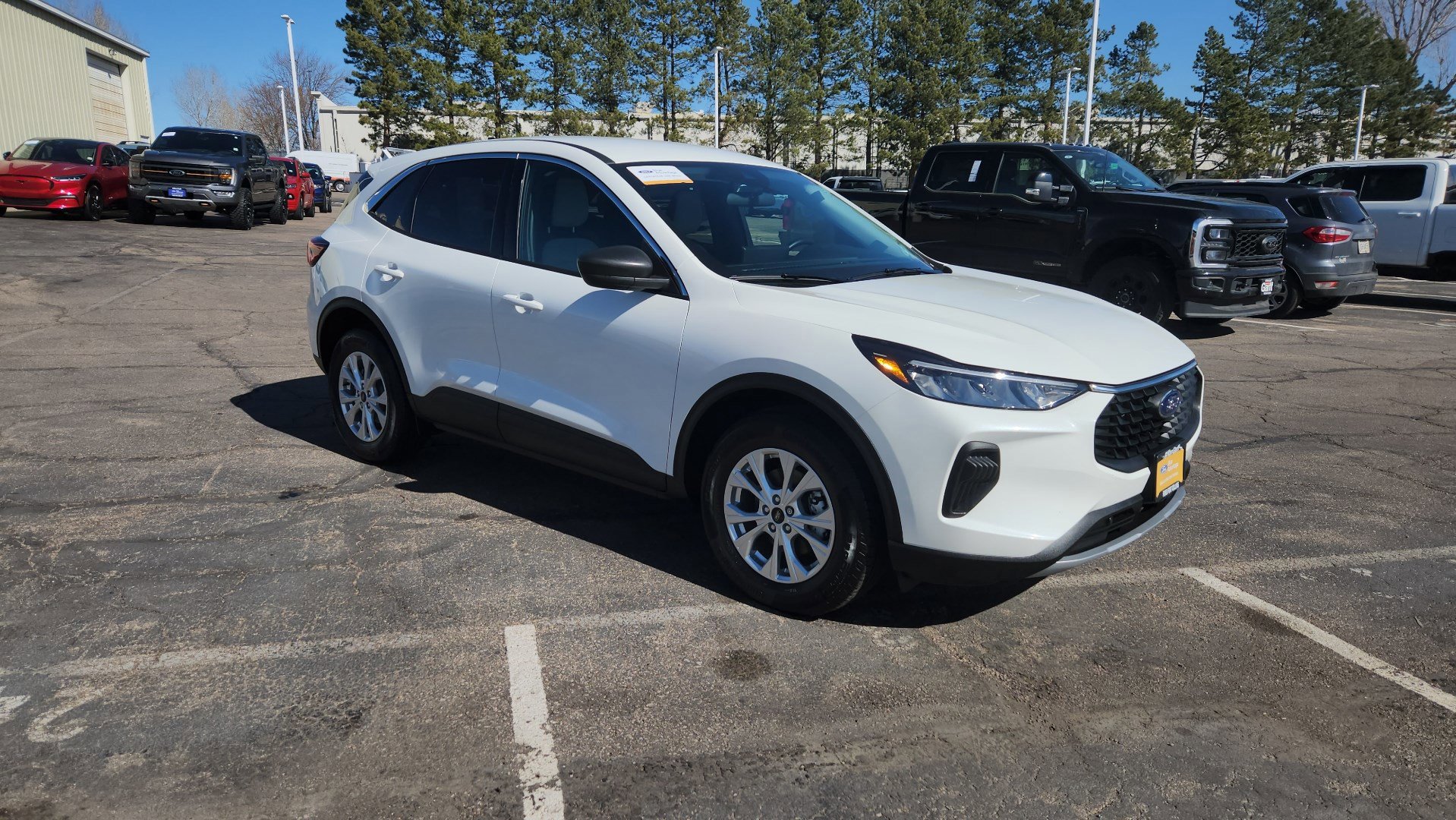 Certified 2023 Ford Escape Active w/ Tech Pack #1 image 20