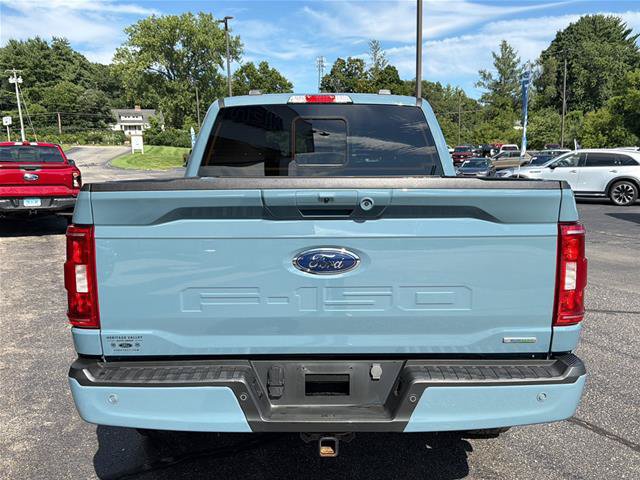 Certified 2023 Ford F150 XLT w/ Equipment Group 302A High AWD/4WD image 6