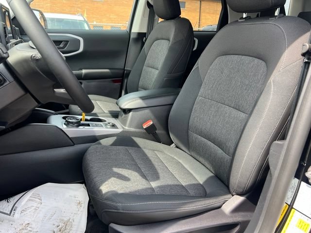 Certified 2024 Ford Bronco Sport Big Bend w/ Convenience Package AWD/4WD image 17