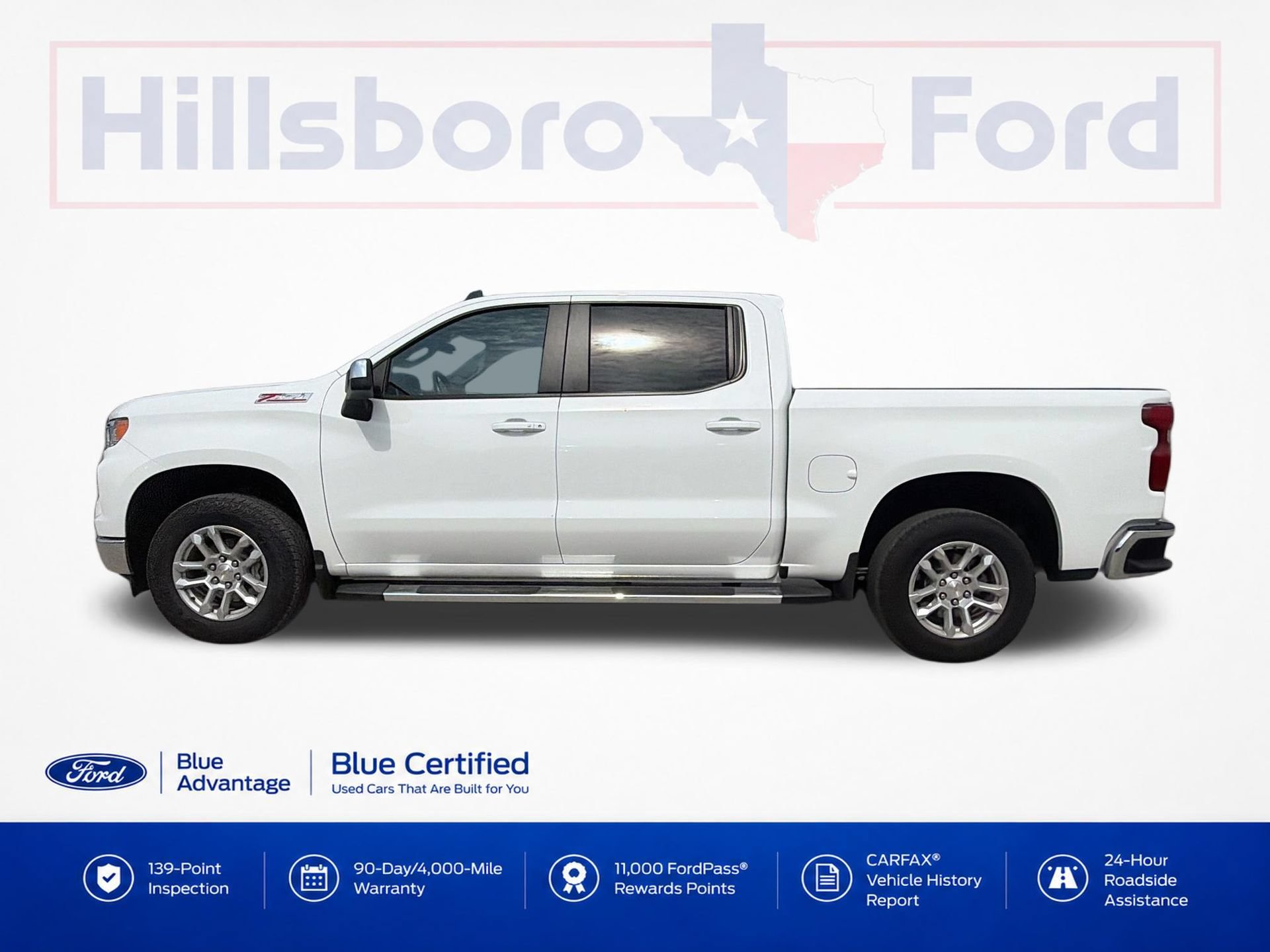 Used 2025 Chevrolet Silverado 1500 LT AWD/4WD image 11