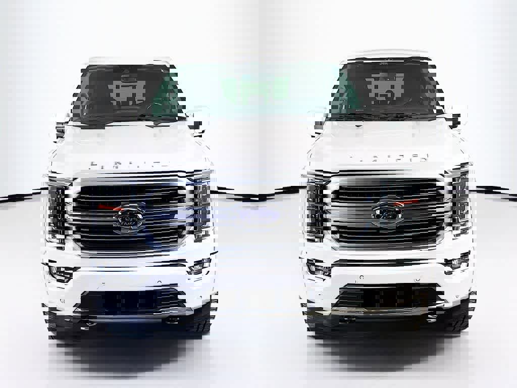 Certified 2022 Ford F150 Limited image 6