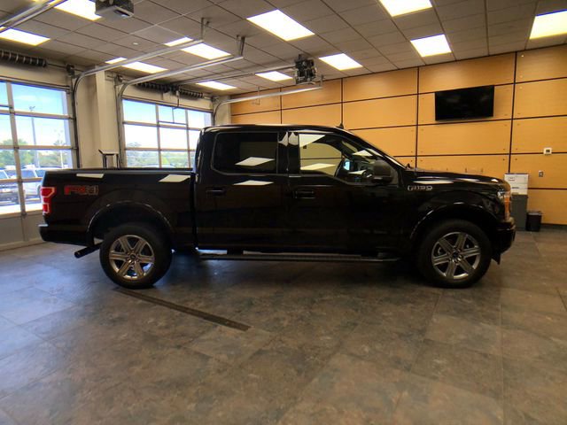 Certified 2019 Ford F150 XLT w/ Equipment Group 302A Luxury AWD/4WD image 8