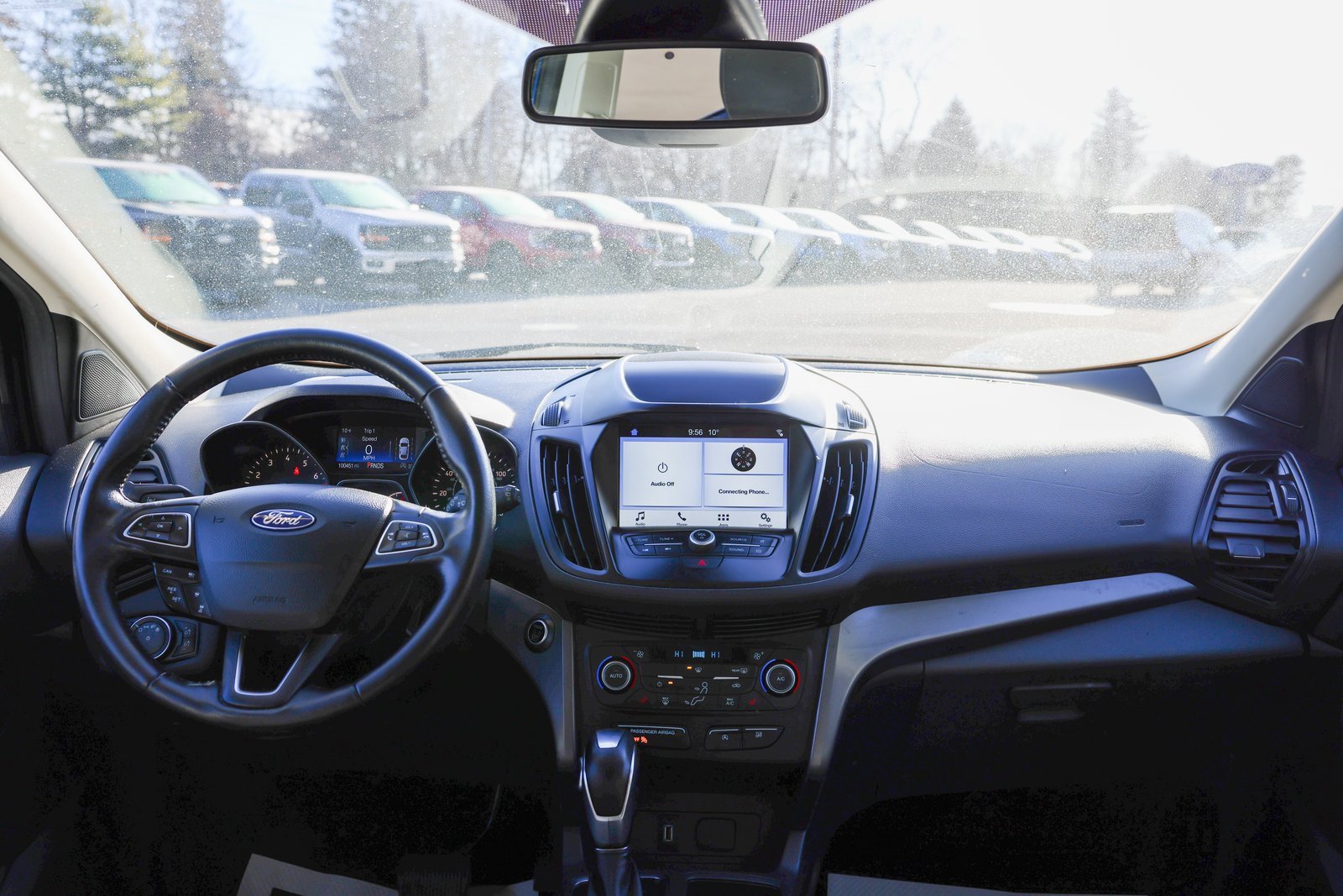 Certified 2019 Ford Escape SEL image 24