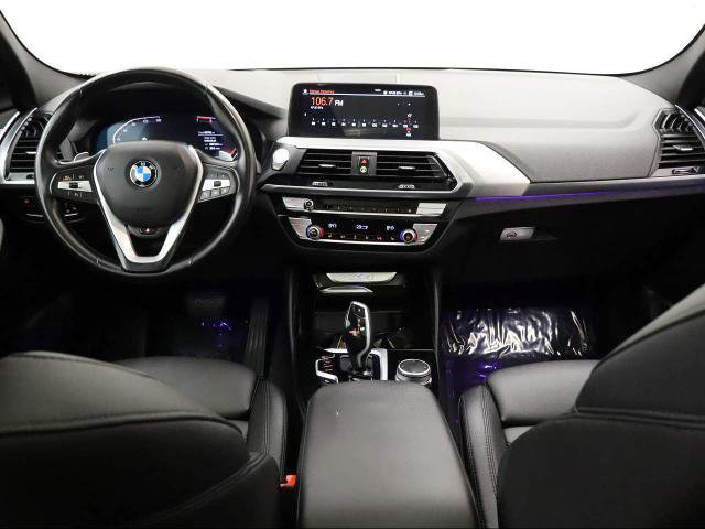 Used 2021 BMW X4 xDrive30i w/ Premium Package 3 image 23