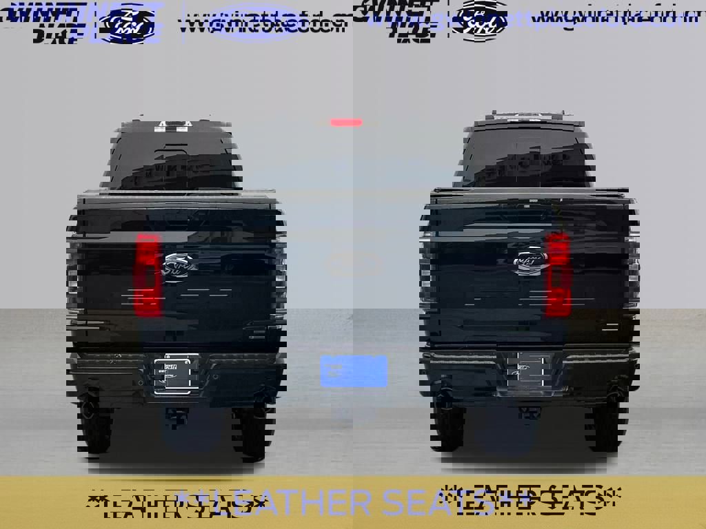 Certified 2023 Ford F150 XLT w/ Equipment Group 302A High image 4