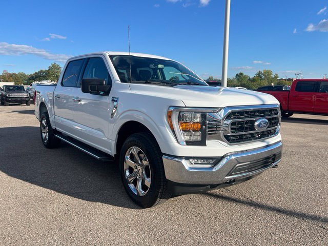 Certified 2023 Ford F150 XLT w/ Equipment Group 302A High AWD/4WD image 2