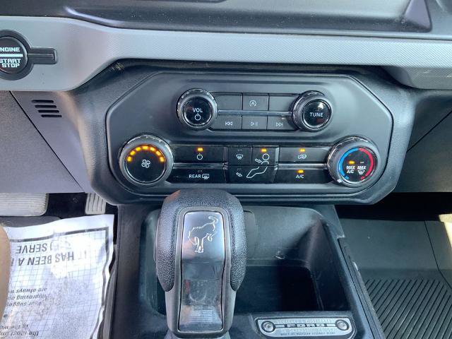Certified 2023 Ford Bronco 2-Door AWD/4WD image 18