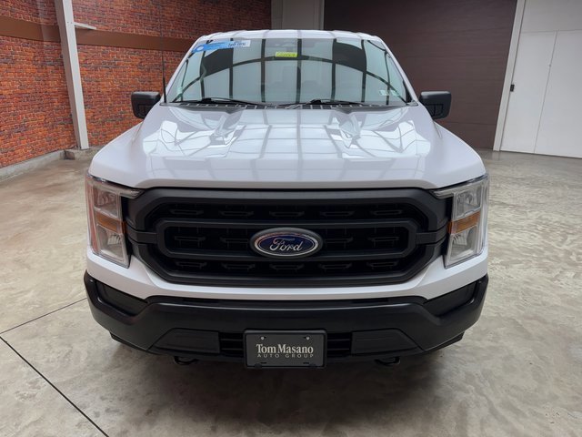 Certified 2022 Ford F150 XL w/ Equipment Group 101A High image 9