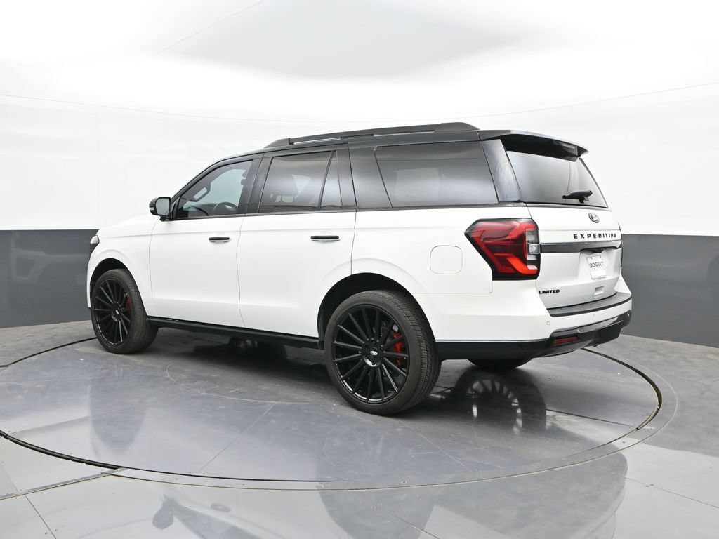 Certified 2023 Ford Expedition Limited RWD image 5