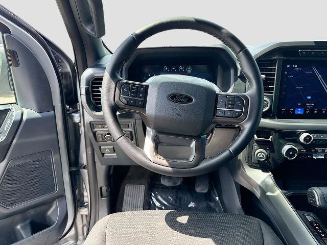 Certified 2024 Ford F150 XLT w/ Equipment Group 302A MID AWD/4WD image 19