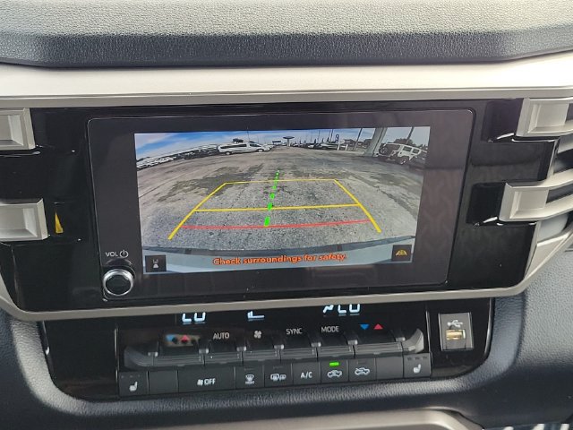 Used 2025 Toyota Tundra SR5 w/ SR5 Premium Package RWD image 31